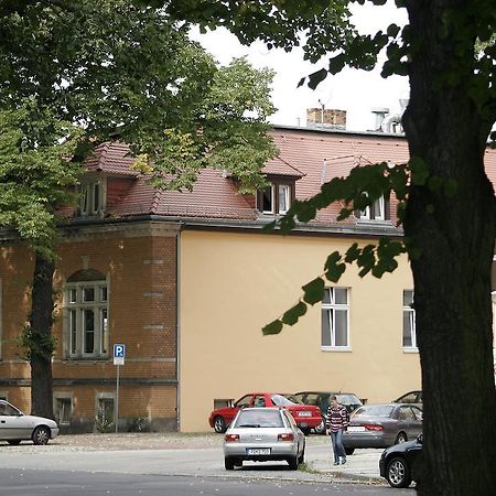 Pension Sanssouci Postupim Exteriér fotografie