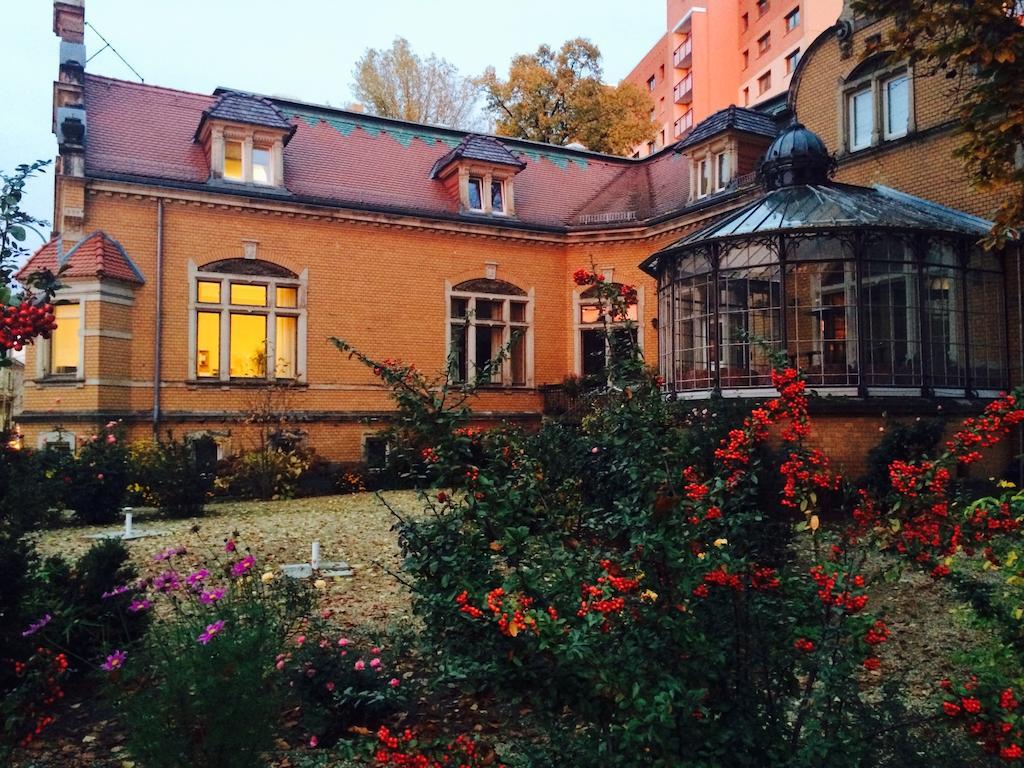 Pension Sanssouci Postupim Pokoj fotografie