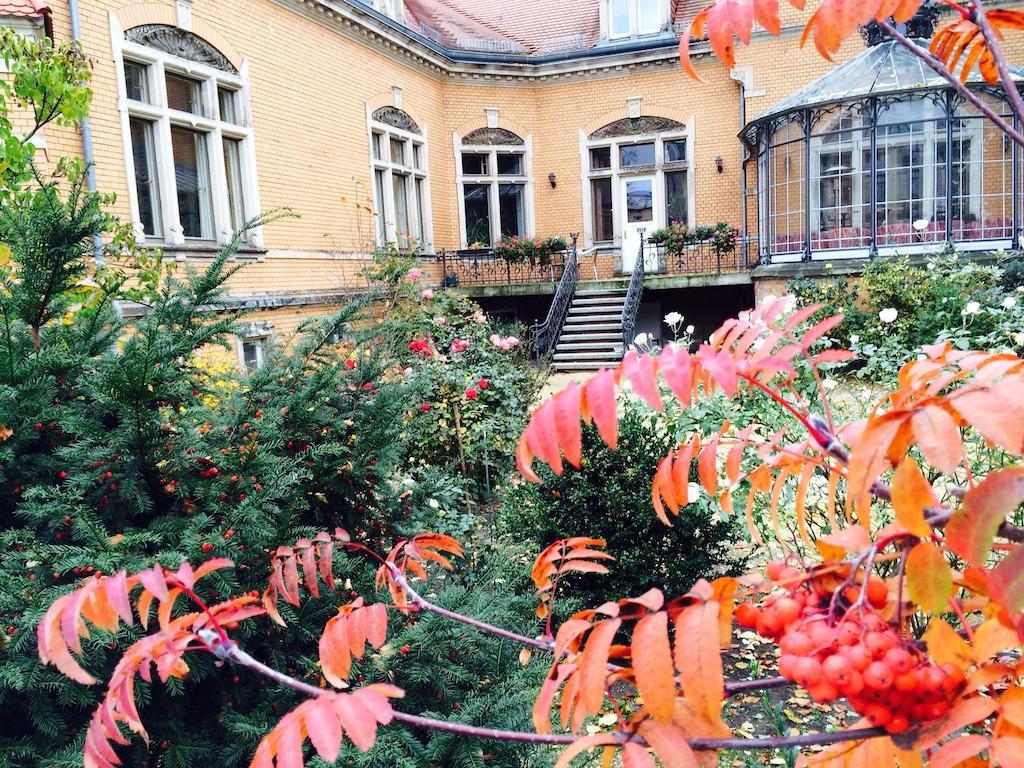 Pension Sanssouci Postupim Pokoj fotografie